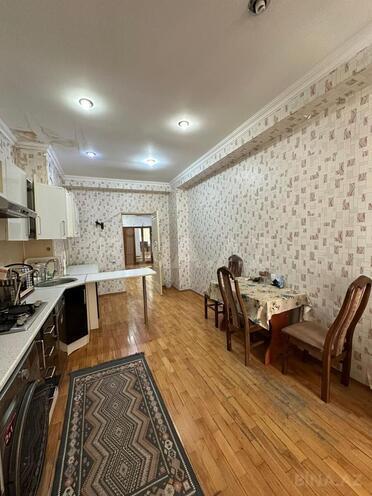 İcarəyə verilir 3 otaqlı yeni tikili 150 m², 8 Noyabr m., photo 11 from 17