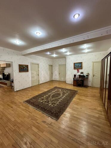 İcarəyə verilir 3 otaqlı yeni tikili 150 m², 8 Noyabr m., photo 5 from 17