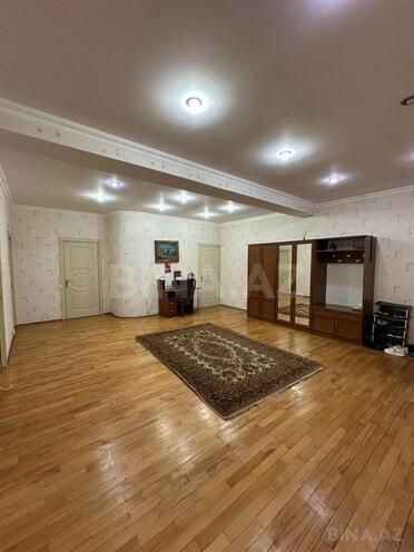 İcarəyə verilir 3 otaqlı yeni tikili 150 m², 8 Noyabr m., photo 3 from 17