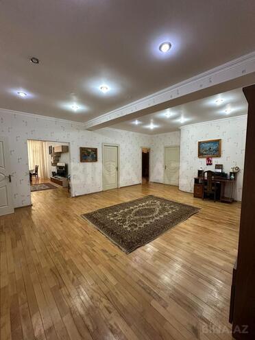 İcarəyə verilir 3 otaqlı yeni tikili 150 m², 8 Noyabr m., photo 4 from 17
