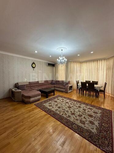 İcarəyə verilir 3 otaqlı yeni tikili 150 m², 8 Noyabr m., photo 13 from 17