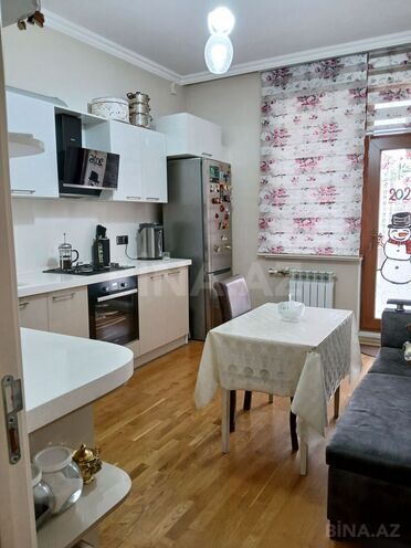Продаётся 2-комн. новостройка 69 м², м. Кара Караев, photo 7 from 12