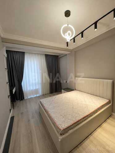 İcarəyə verilir 2 otaqlı yeni tikili 55 m², Şah İsmayıl Xətai m., photo 4 from 7