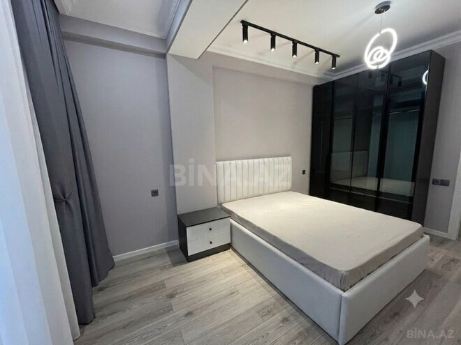 İcarəyə verilir 2 otaqlı yeni tikili 55 m², Şah İsmayıl Xətai m., photo 5 from 7