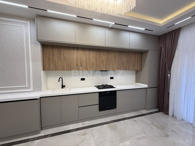 Продаётся 3-комн. новостройка 163 м², м. Низами, photo 9 from 32