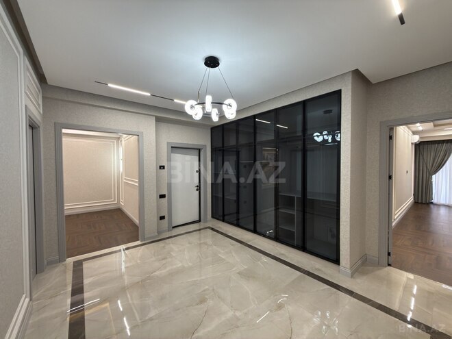 Продаётся 3-комн. новостройка 163 м², м. Низами, photo 17 from 32