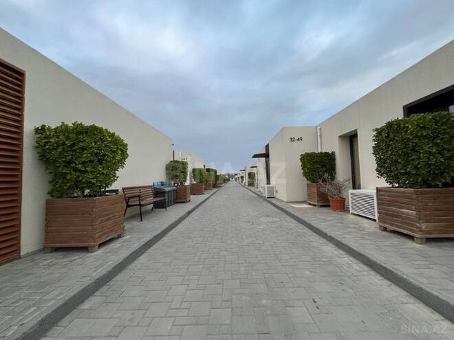Satılır 1 otaqlı həyət evi/bağ evi 57 m², Sea Breeze q., photo 3 from 16