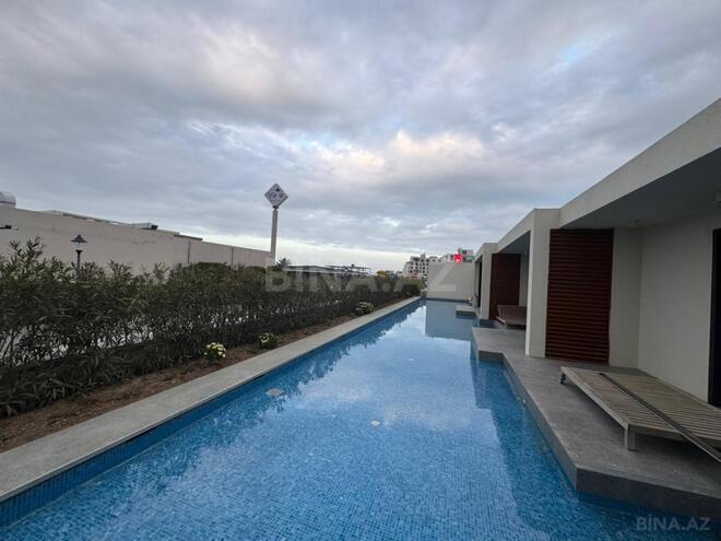 Satılır 1 otaqlı həyət evi/bağ evi 57 m², Sea Breeze q., photo 15 from 16