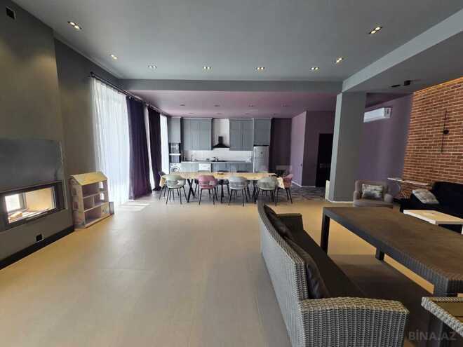İcarəyə verilir 3 otaqlı həyət evi/bağ evi 150 m², Buzovna q., photo 3 from 13