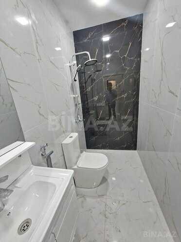 Satılır 2 otaqlı yeni tikili 45 m², İnşaatçılar m., photo 14 from 17