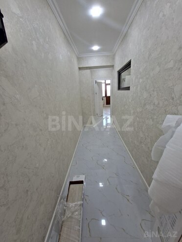 Satılır 2 otaqlı yeni tikili 45 m², İnşaatçılar m., photo 10 from 17