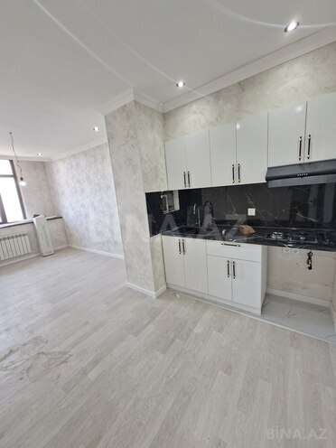 Satılır 2 otaqlı yeni tikili 45 m², İnşaatçılar m., photo 6 from 17