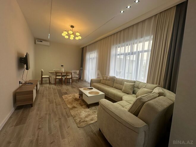 İcarəyə verilir 4 otaqlı həyət evi/bağ evi 120 m², Şüvəlan q., photo 11 from 32
