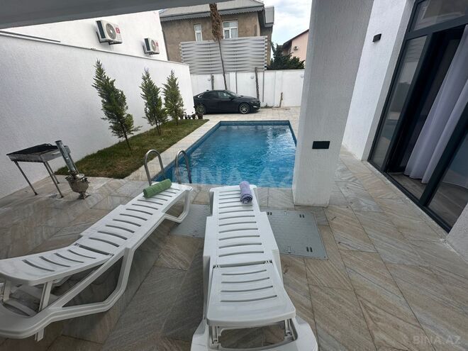 İcarəyə verilir 4 otaqlı həyət evi/bağ evi 120 m², Şüvəlan q., photo 29 from 32