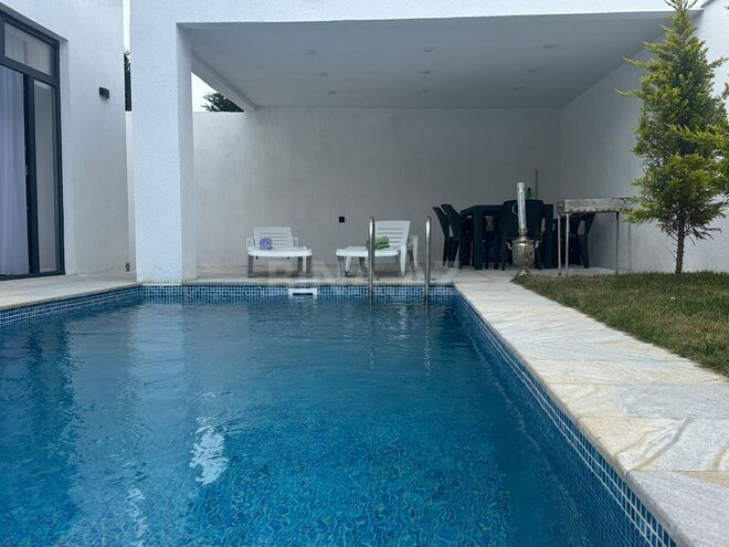 İcarəyə verilir 4 otaqlı həyət evi/bağ evi 120 m², Şüvəlan q., photo 10 from 32