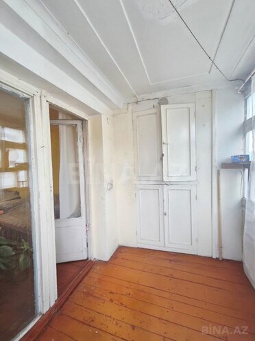 Satılır 3 otaqlı köhnə tikili 80 m², İnşaatçılar m., photo 27 from 30