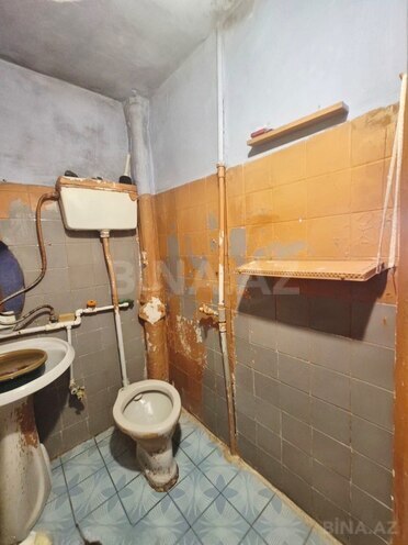 Satılır 3 otaqlı köhnə tikili 80 m², İnşaatçılar m., photo 13 from 30