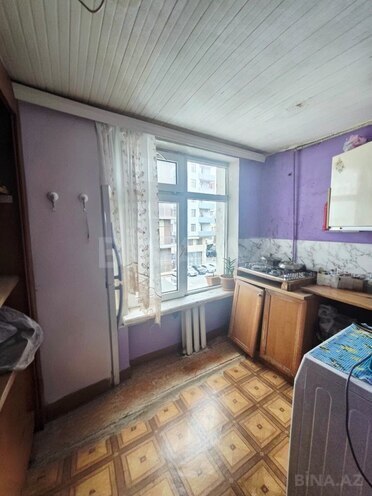 Satılır 3 otaqlı köhnə tikili 80 m², İnşaatçılar m., photo 11 from 30
