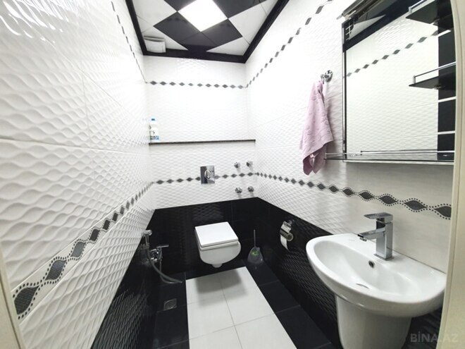 Satılır 3 otaqlı yeni tikili 104 m², Gənclik m., photo 19 from 20