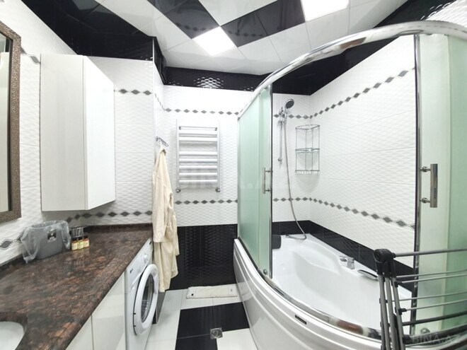 Satılır 3 otaqlı yeni tikili 104 m², Gənclik m., photo 18 from 20