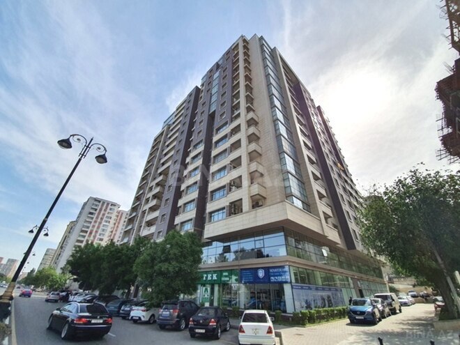 Satılır 3 otaqlı yeni tikili 104 m², Gənclik m., photo 1 from 20