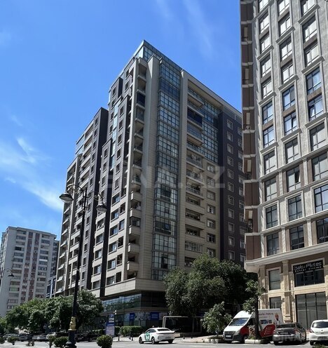 Satılır 3 otaqlı yeni tikili 104 m², Gənclik m., photo 3 from 20