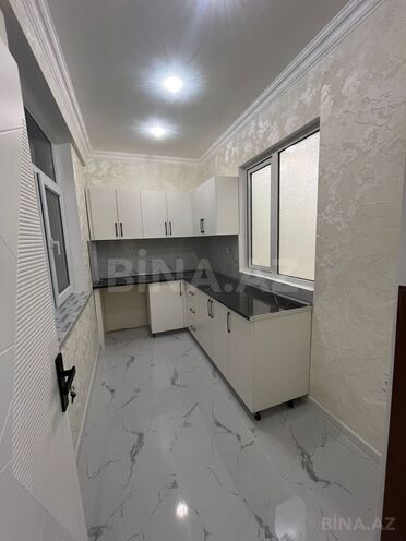 Satılır 2 otaqlı yeni tikili 57 m², Masazır q., photo 4 from 12