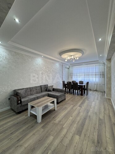 İcarəyə verilir 3 otaqlı yeni tikili 120 m², İnşaatçılar m., photo 3 from 14
