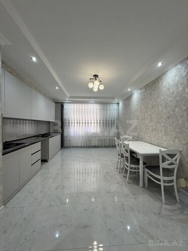 İcarəyə verilir 3 otaqlı yeni tikili 120 m², İnşaatçılar m., photo 10 from 14