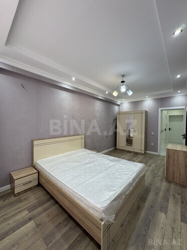 İcarəyə verilir 3 otaqlı yeni tikili 120 m², İnşaatçılar m., photo 7 from 14