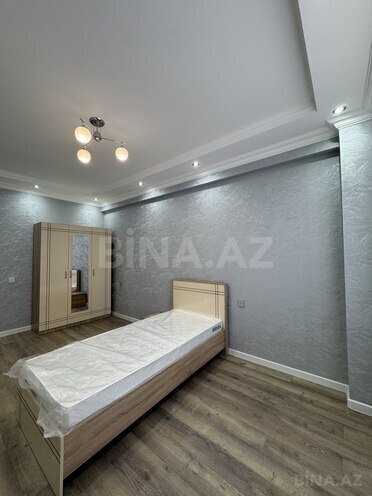 İcarəyə verilir 3 otaqlı yeni tikili 120 m², İnşaatçılar m., photo 5 from 14