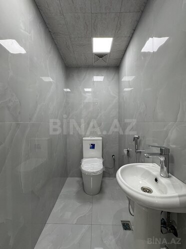 İcarəyə verilir 3 otaqlı yeni tikili 120 m², İnşaatçılar m., photo 11 from 14