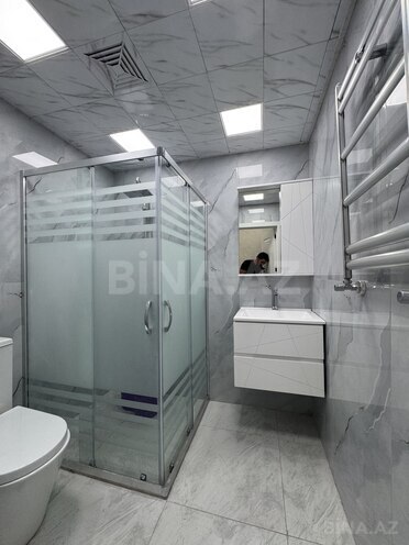 İcarəyə verilir 3 otaqlı yeni tikili 120 m², İnşaatçılar m., photo 12 from 14