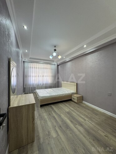 İcarəyə verilir 3 otaqlı yeni tikili 120 m², İnşaatçılar m., photo 8 from 14