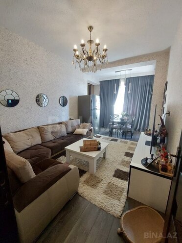 Satılır 2 otaqlı yeni tikili 56 m², Məmmədli q., photo 1 from 11
