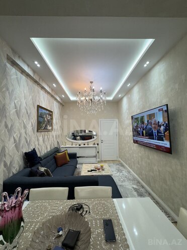 Satılır 2 otaqlı yeni tikili 65 m², Nərimanov r., photo 3 from 12