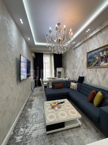 Satılır 2 otaqlı yeni tikili 65 m², Nərimanov r., photo 4 from 12