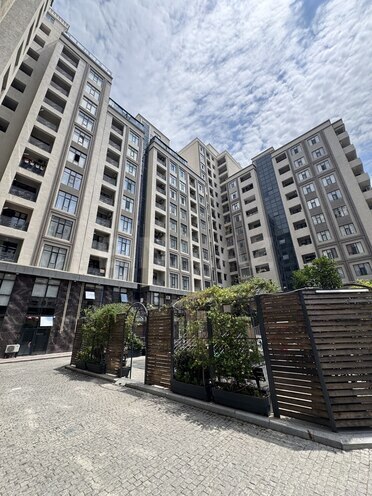 Satılır 2 otaqlı yeni tikili 65 m², Nərimanov r., photo 1 from 12