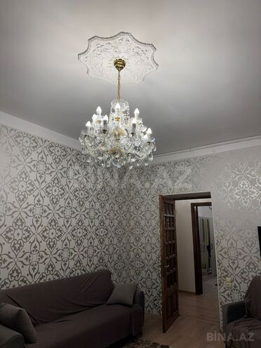 İcarəyə verilir 2 otaqlı köhnə tikili 70 m², Nəsimi r., photo 8 from 18