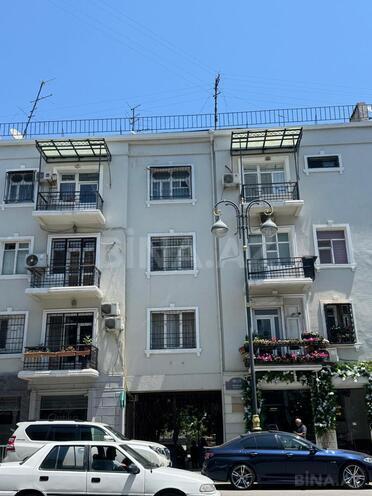 İcarəyə verilir 2 otaqlı köhnə tikili 70 m², Nəsimi r., photo 16 from 18