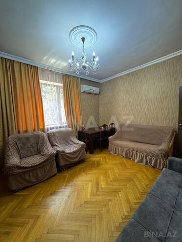 İcarəyə verilir 2 otaqlı köhnə tikili 70 m², Nəsimi r., photo 3 from 18