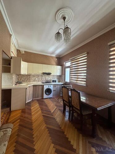 İcarəyə verilir 2 otaqlı köhnə tikili 70 m², Nəsimi r., photo 7 from 18