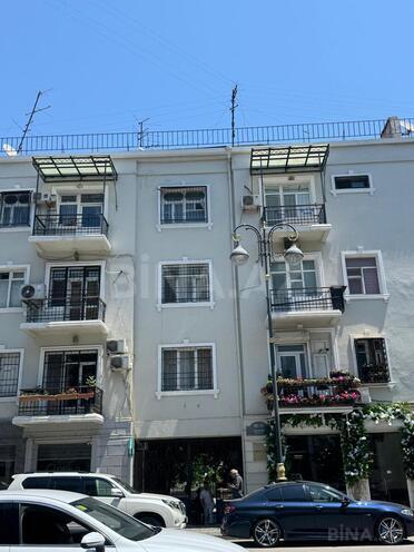 İcarəyə verilir 2 otaqlı köhnə tikili 70 m², Nəsimi r., photo 17 from 18