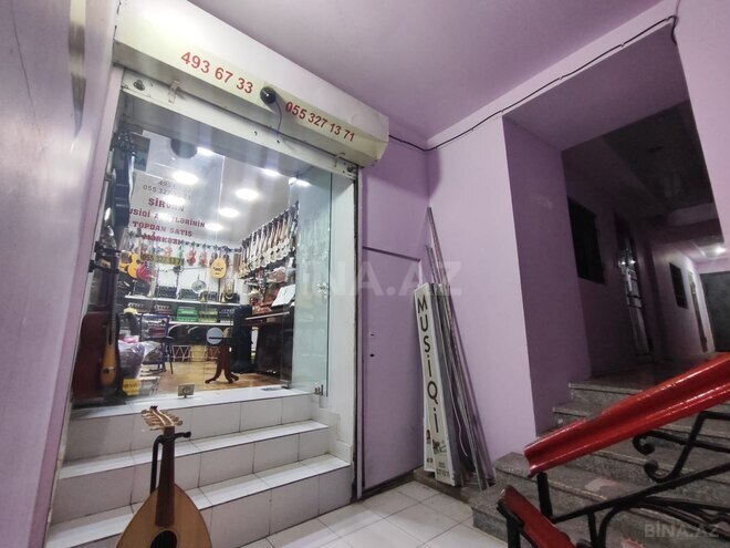 İcarəyə verilir 5 otaqlı ofis 130 m², 28 May m., photo 11 from 14