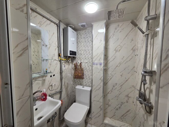 Satılır 2 otaqlı köhnə tikili 49 m², Yasamal r., photo 12 from 15