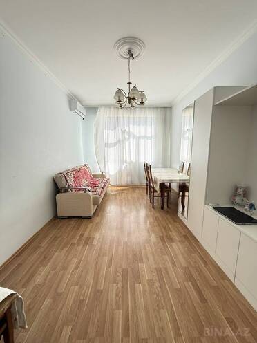 Satılır 2 otaqlı yeni tikili 55 m², Yeni Yasamal q., photo 3 from 11