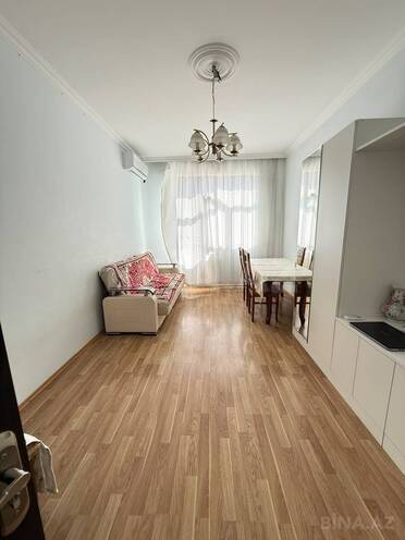 Satılır 2 otaqlı yeni tikili 55 m², Yeni Yasamal q., photo 1 from 11