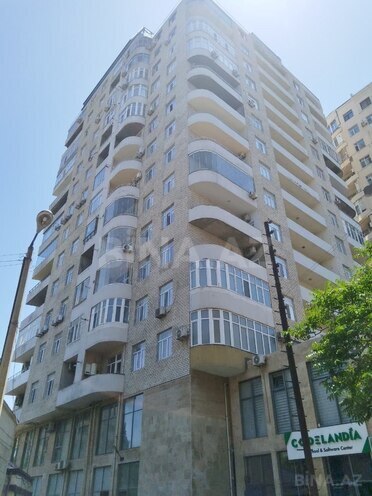 Satılır 3 otaqlı yeni tikili 120 m², Elmlər Akademiyası m., photo 1 from 16