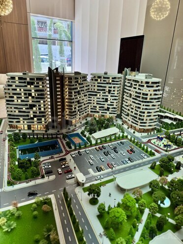 Satılır 3 otaqlı yeni tikili 61 m², Bakıxanov q., photo 13 from 14