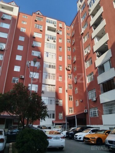 Satılır 4 otaqlı yeni tikili 120 m², Yasamal r., photo 1 from 20